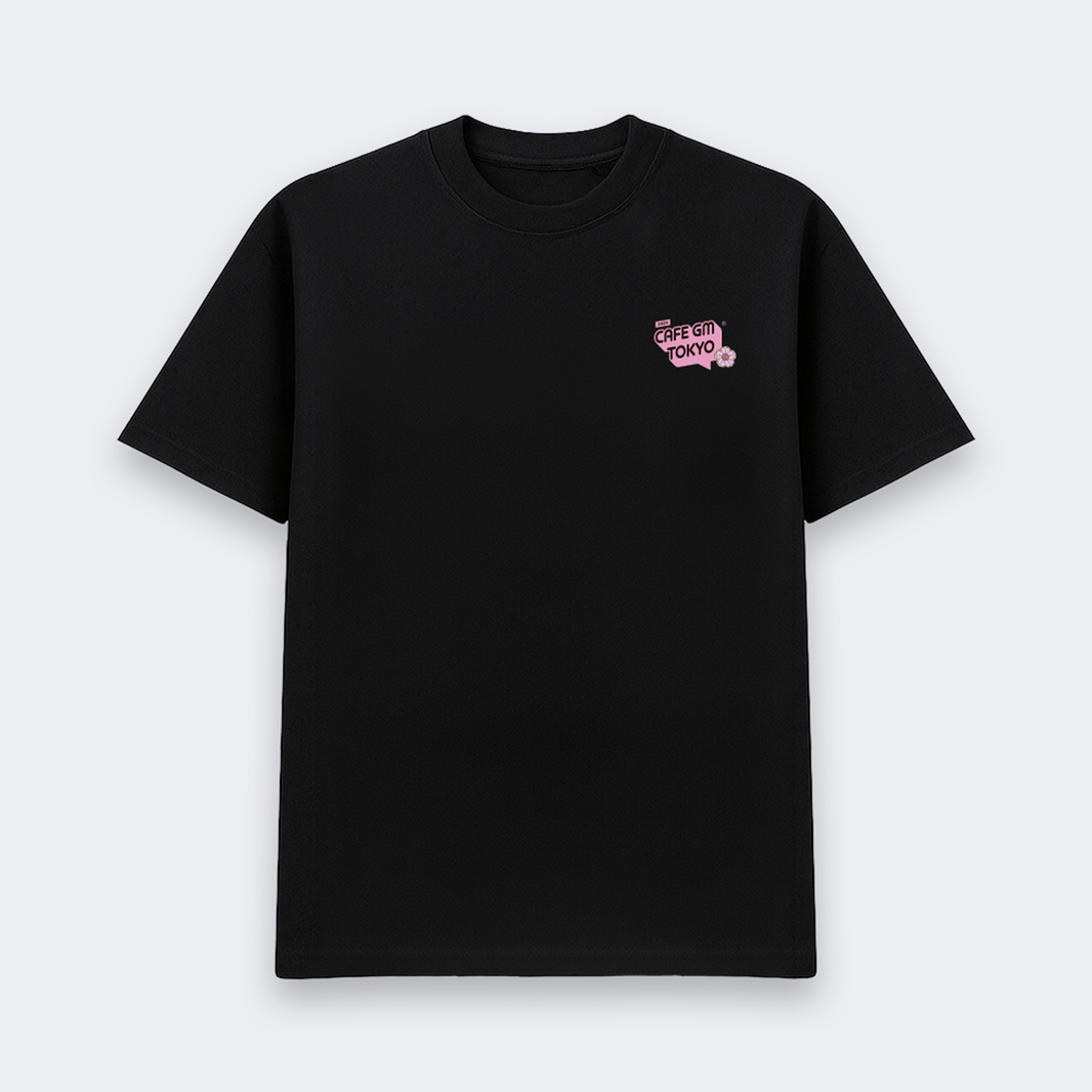CafeGM Tokyo “Ohayo” T-Shirt