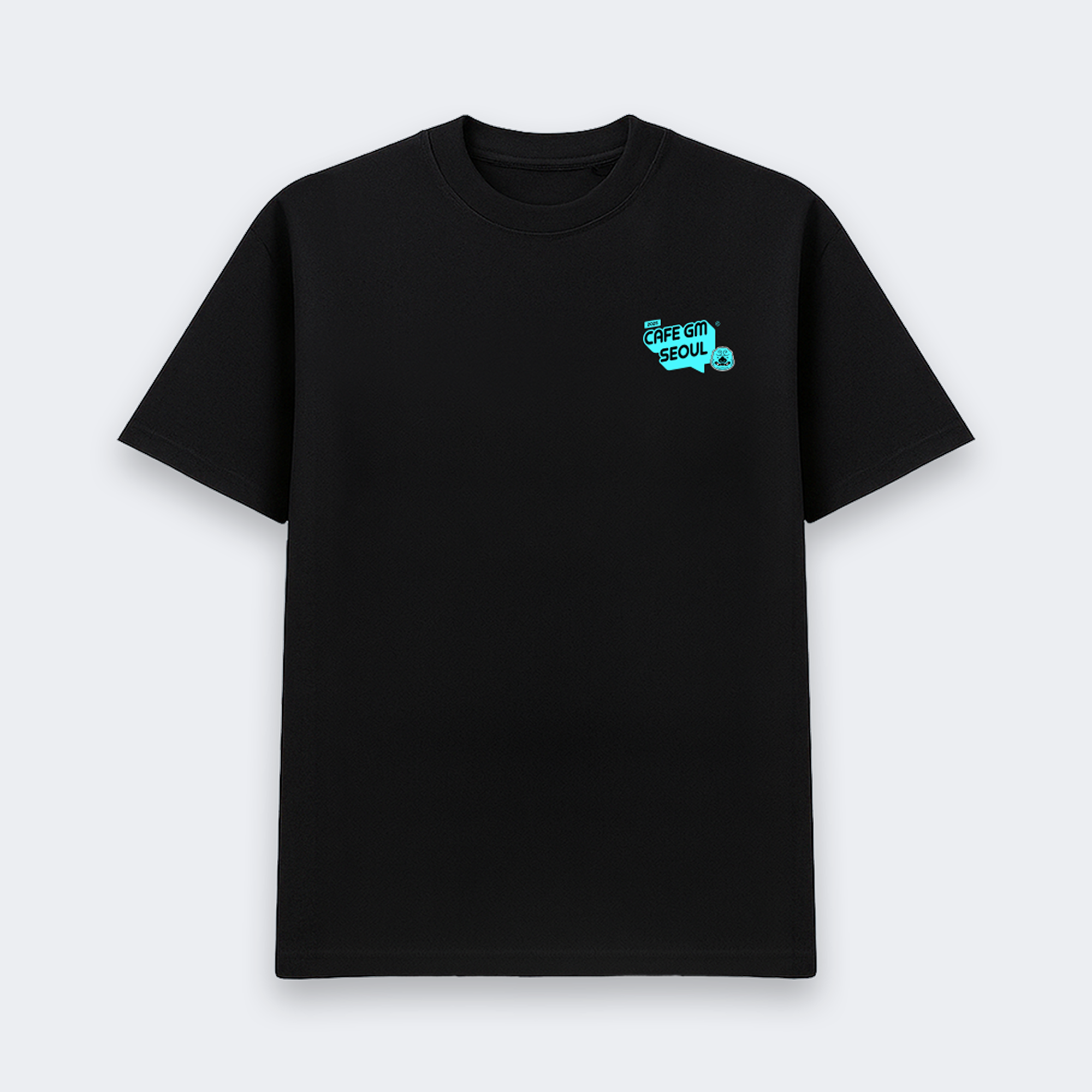 CafeGM Seoul "Joeun Achim" T-Shirt