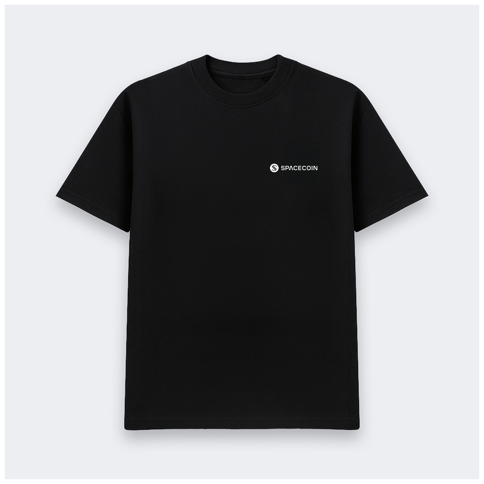 Spacecoin Classic Logo T-Shirt